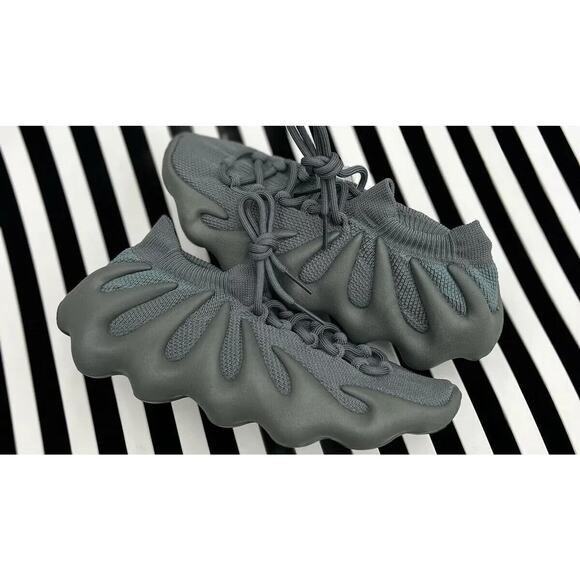Adidas Yeezy 450 Stone Teal New In Box ID1632 - SIZE 12 MENS
